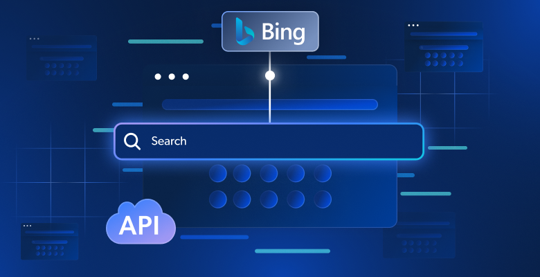 best bing search API alternatives
