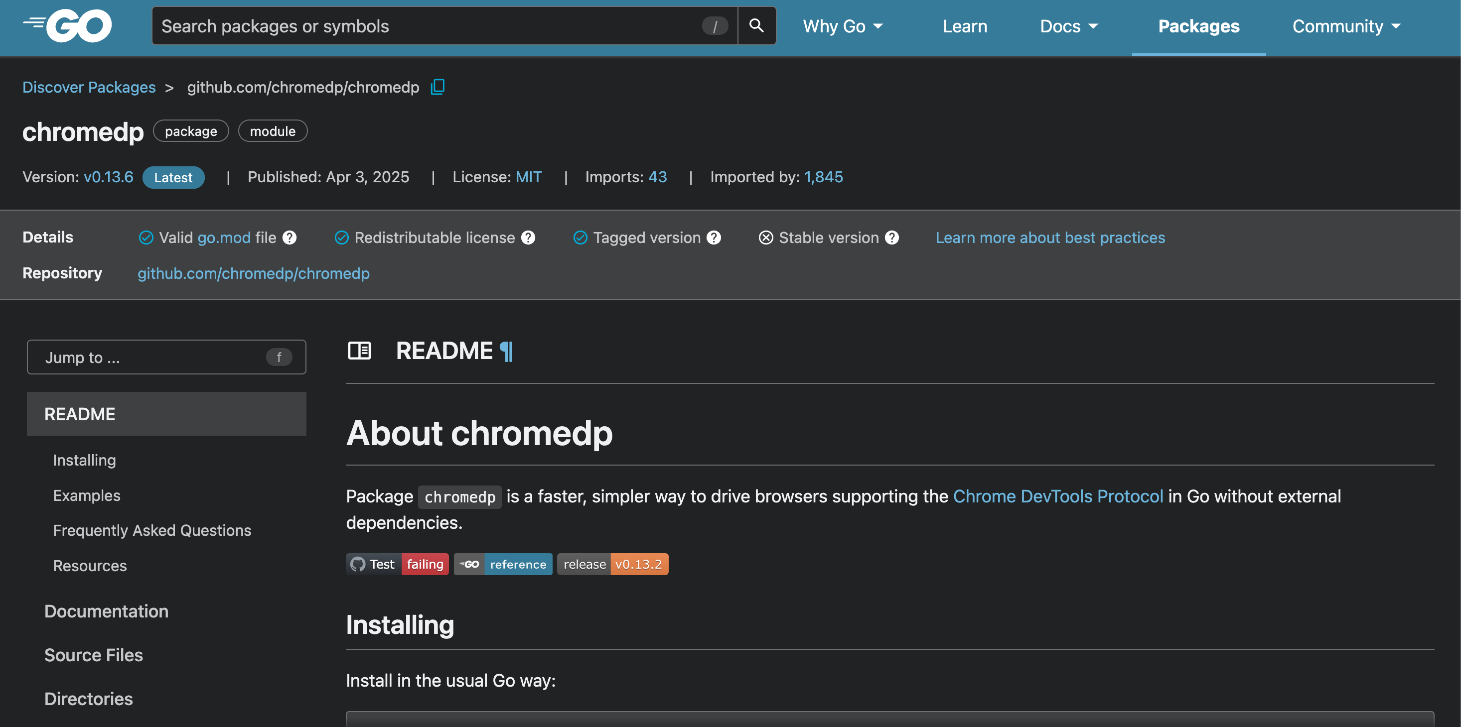 best-browser-automation-tools-chromedp