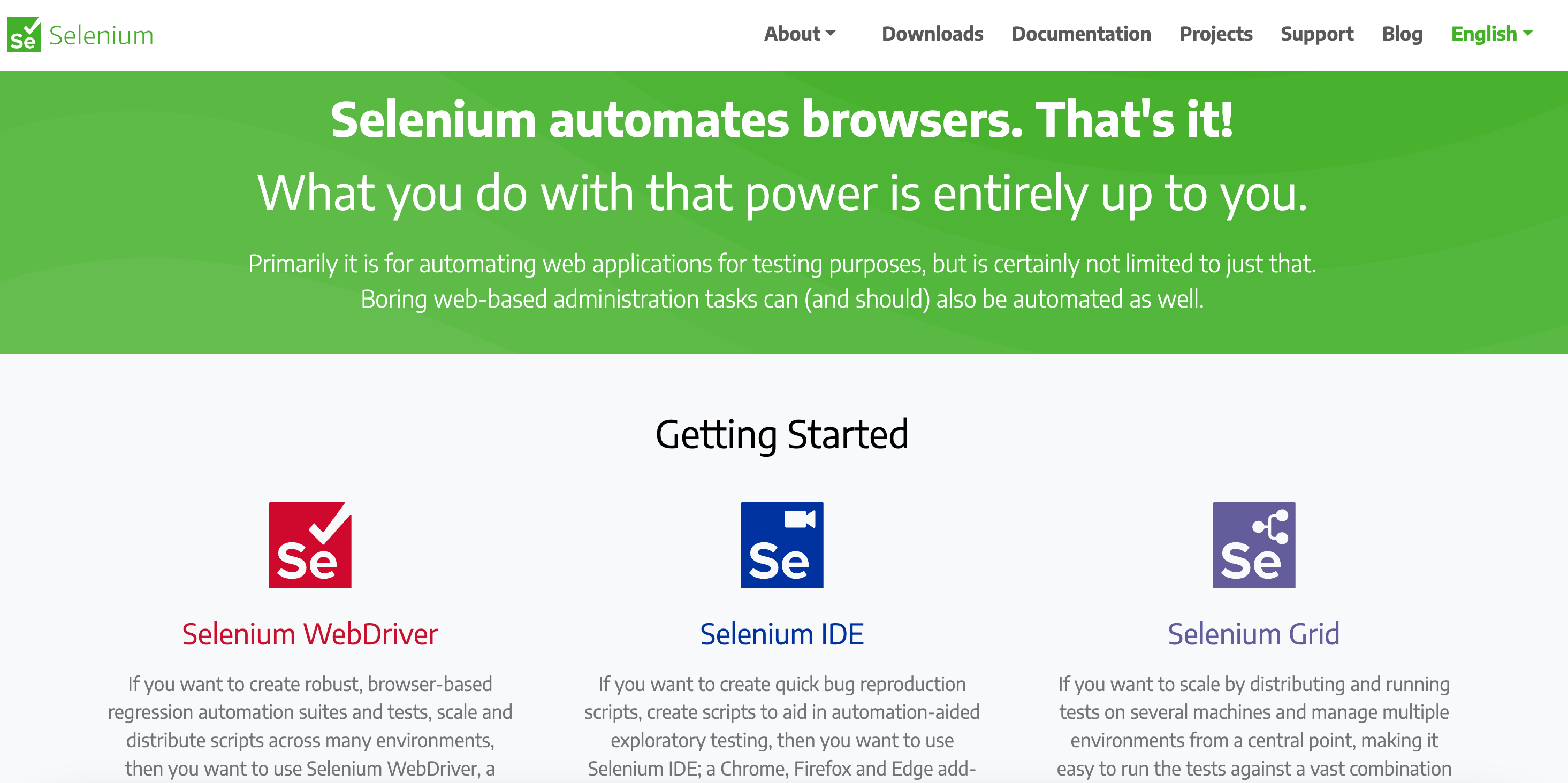best-browser-automation-tools-selenium