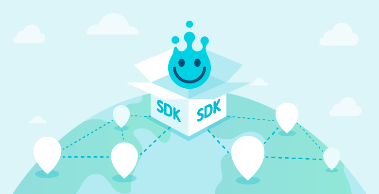 Bright Data SDK - how we get our IP peers for our residential network and monetize apps for our partners