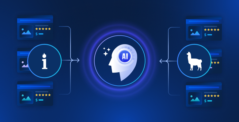 Build AI Agents with LlamaIndex & Bright Data