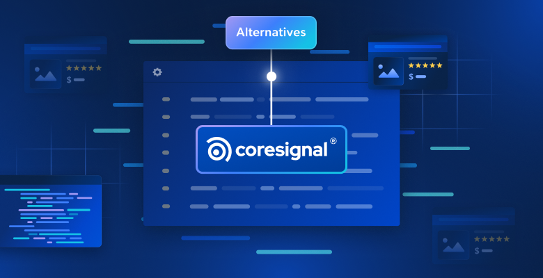 Coresignal Alternatives blog image