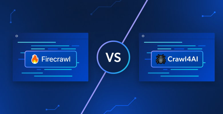 Crawl4AI vs. Firecrawl