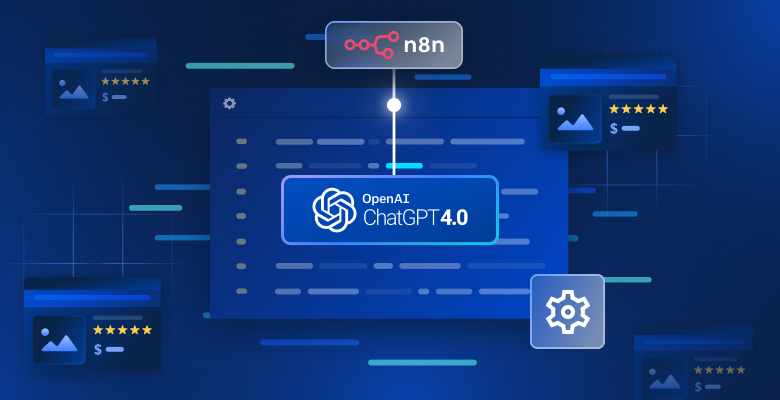 Fine-tune GPT-4o with Web Scraper using N8N