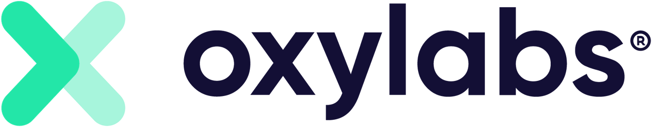 Oxylabs logo