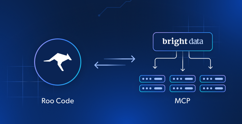 Roo Code × Bright Data MCP