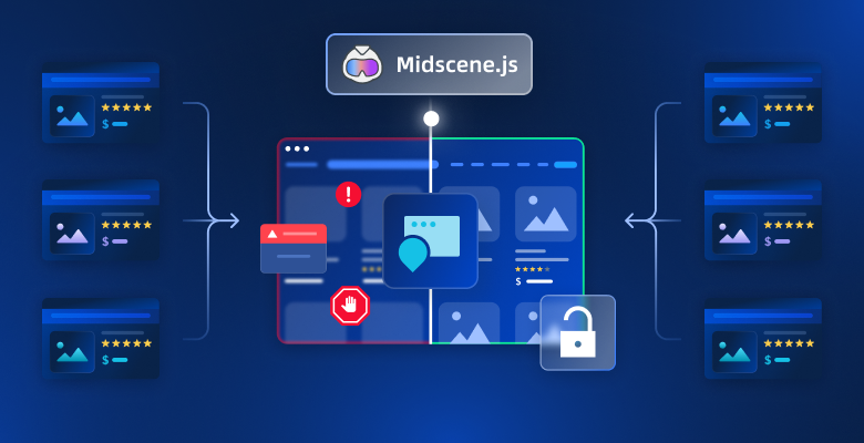 Scraping Browser + Midscene