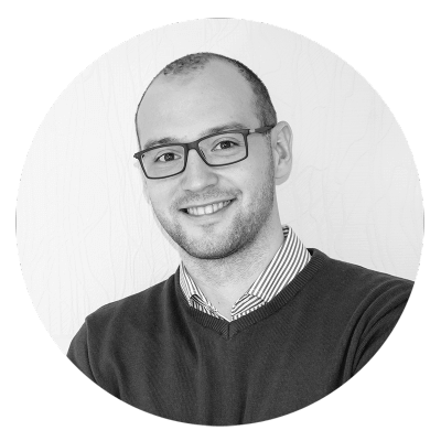 Sergii Klius from DataOx