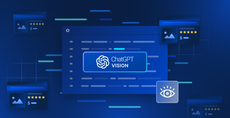 Visual Web Scraping with GPT Vision blog image