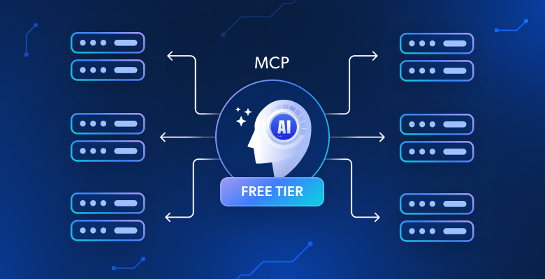 Web MCP Server – Now with a Free Tier for Agent Developers blog image